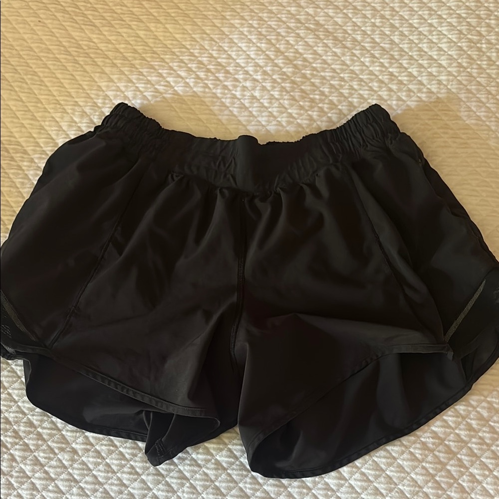 Lululemon Hotty Hot Shorts
